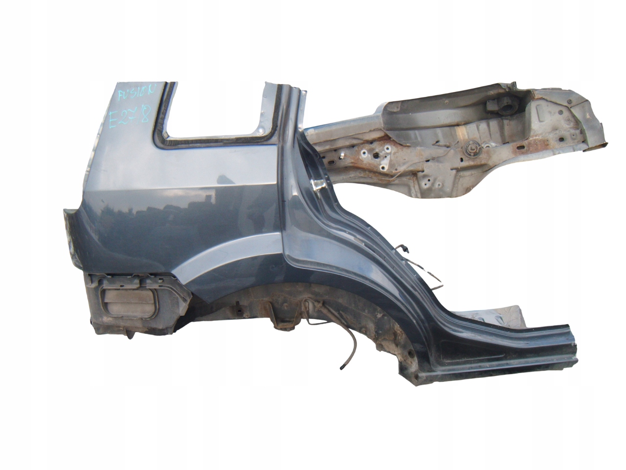 FORD FUSION LIFT 05- ĆWIARTKA BŁOTNIK PRAWY TYŁ S5