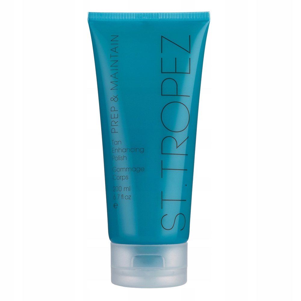 Peeling po opalaniu ST. TROPEZ Kremowy, Tan