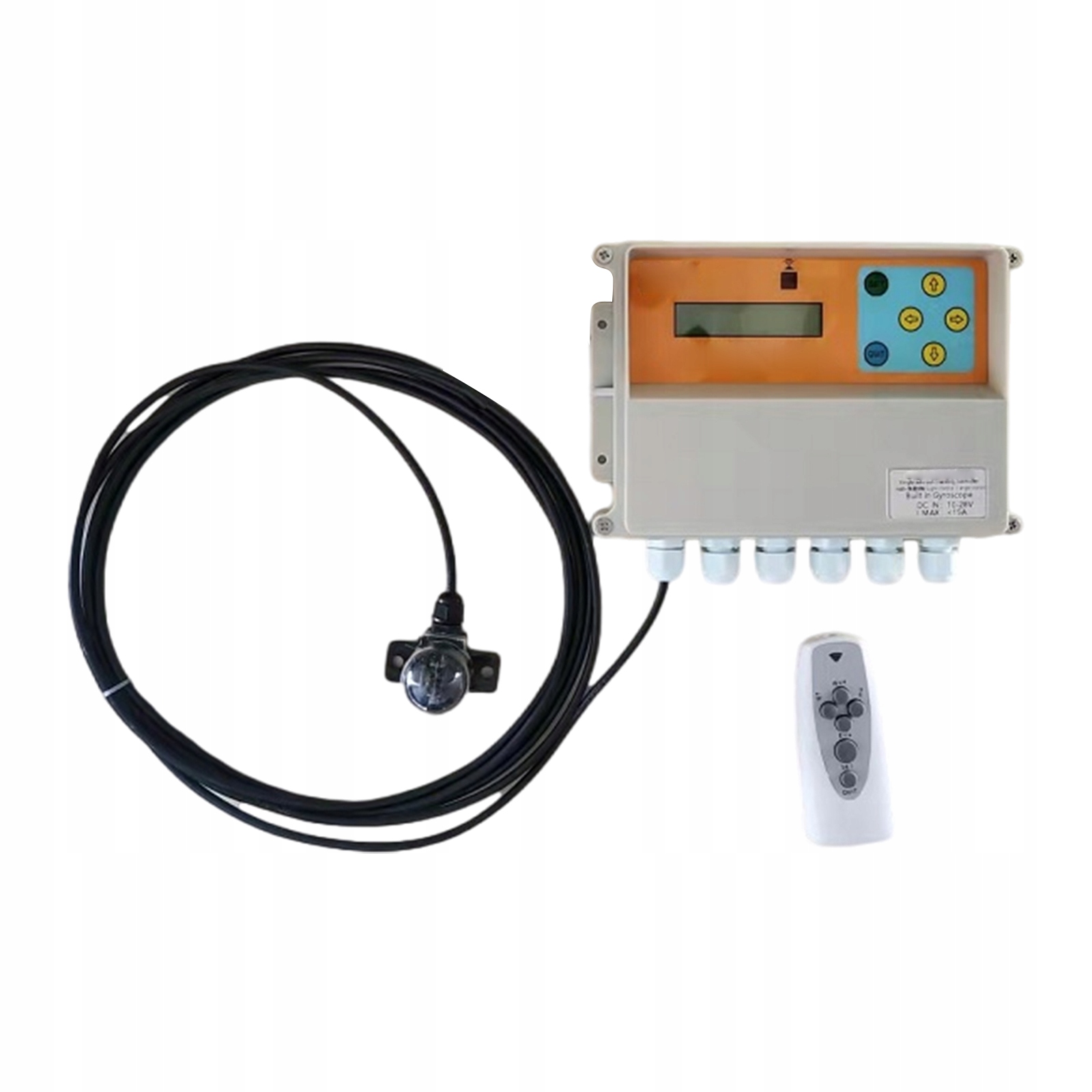 SOLAR TRACKER POKEDYNCZA OŚ ŚLEDZENIA KONTROLER Marka inny