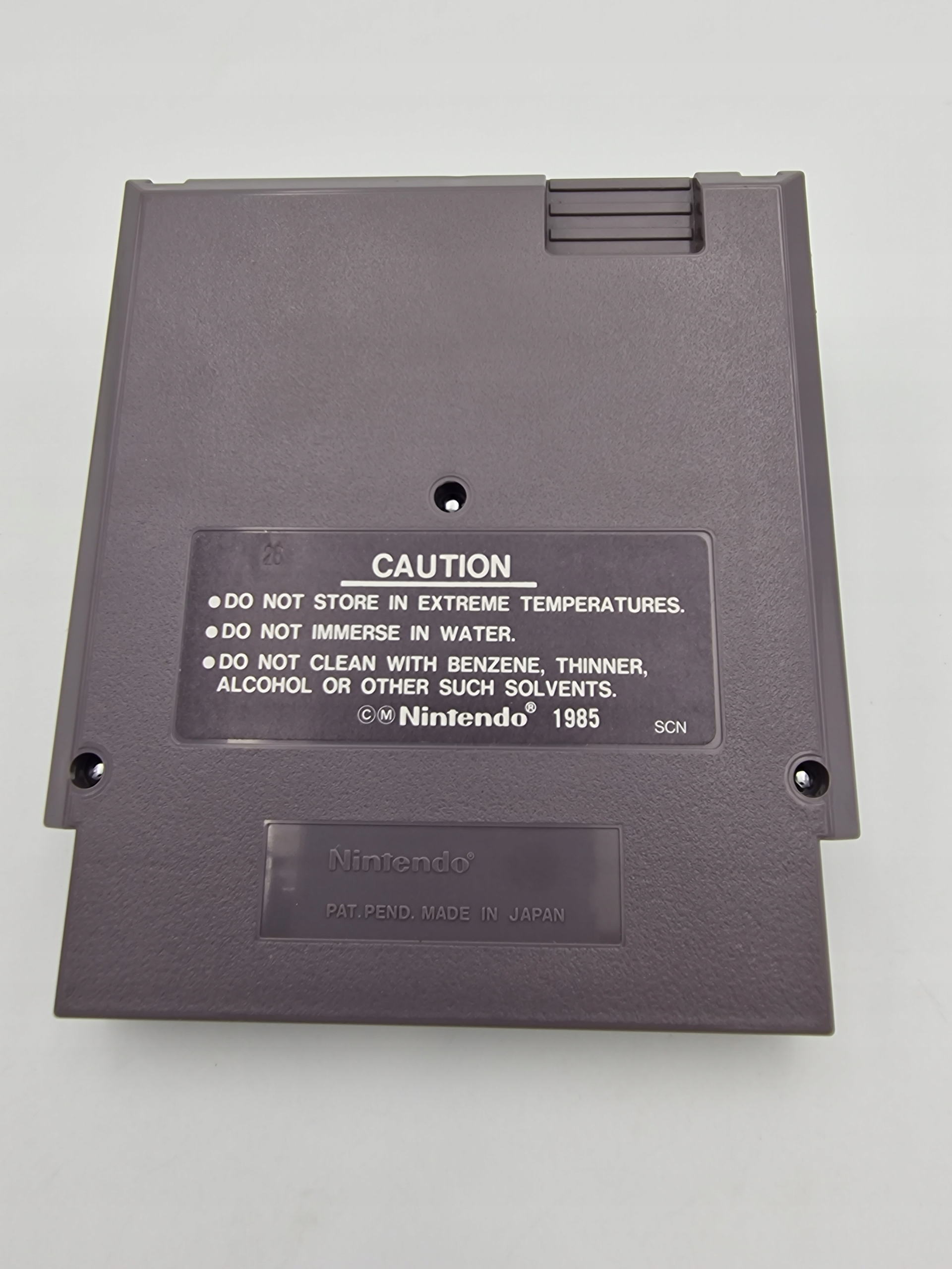 NINTENDO NES POWER BLADE Tytuł Power Blade NES