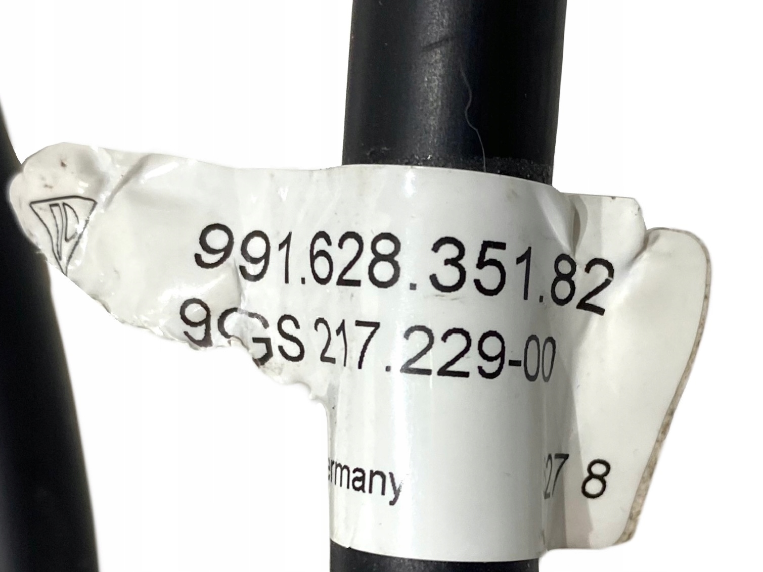 Шланг шайбы шайбы Порше 99162835182