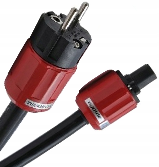 PRZEWÓD ZASILAJĄCY OYAIDE TUNAMI GPXE V2 1.8M Kod producenta TUNAMI GPXe V2