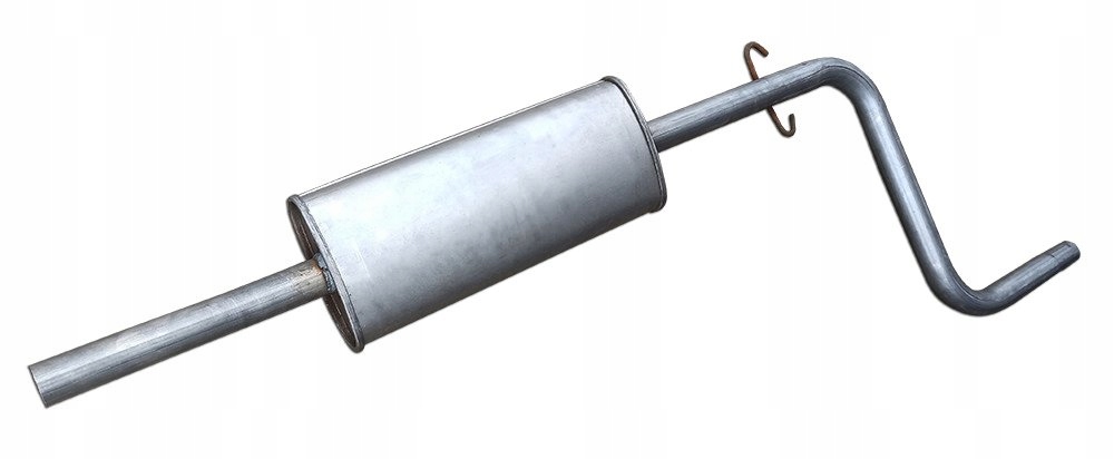 TŁUMIK przedni VOLVO 340-360 1.4