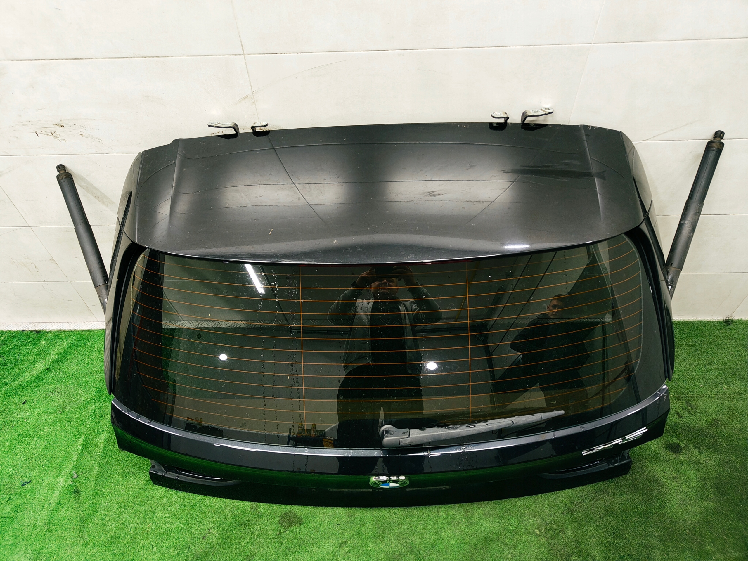 BMW X5 F15 trunk door boot colour 475