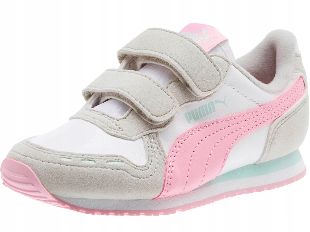 

Buty Puma Cabana Racer V Inf st runner na rzep 24
