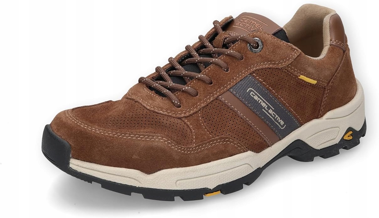 Camel Active Evolution boty CAEV001-201460 Pánské Hnědé velikost: 44