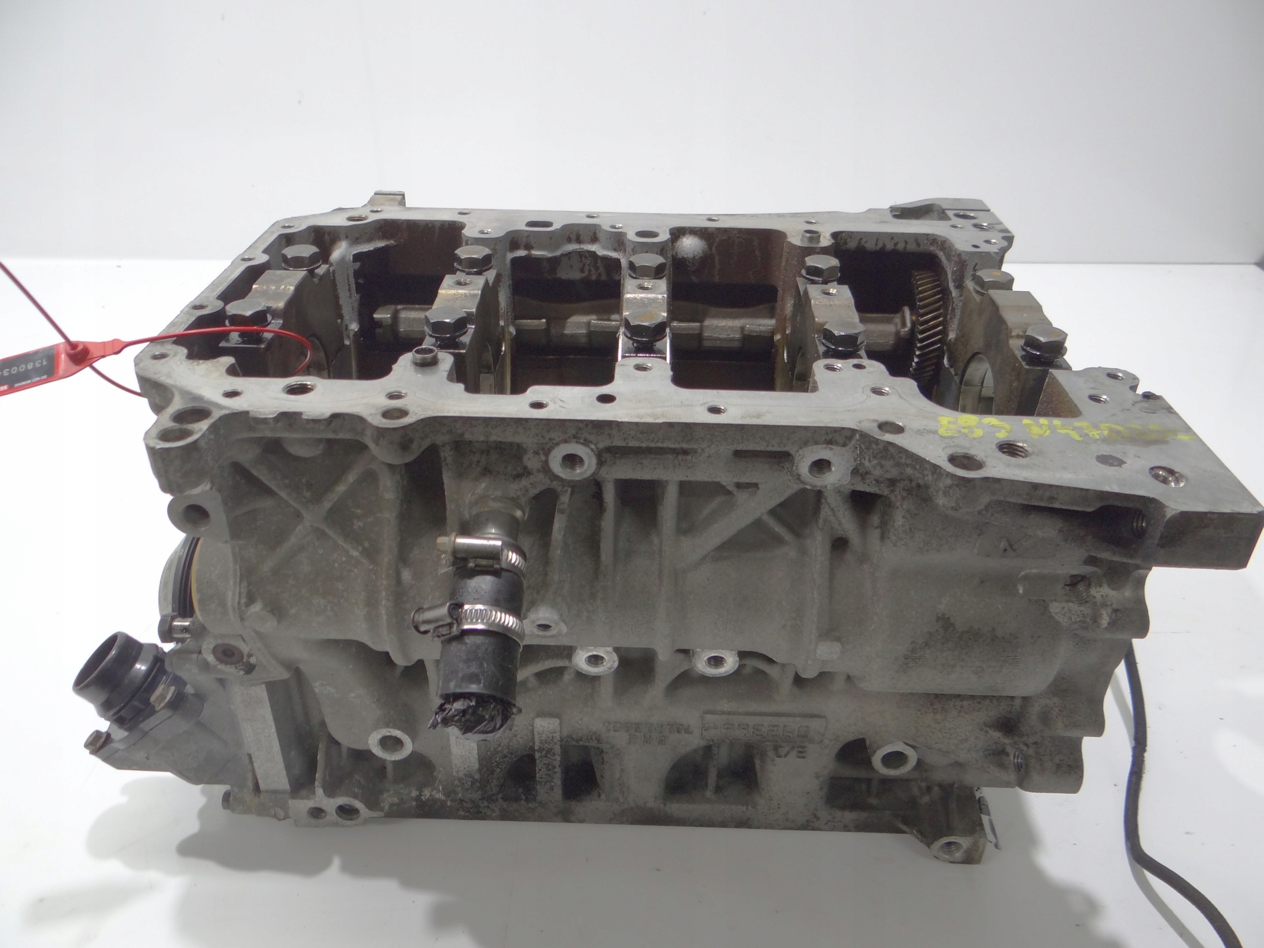 BLOK SILNIKA BMW X3 E83 OE 7811138