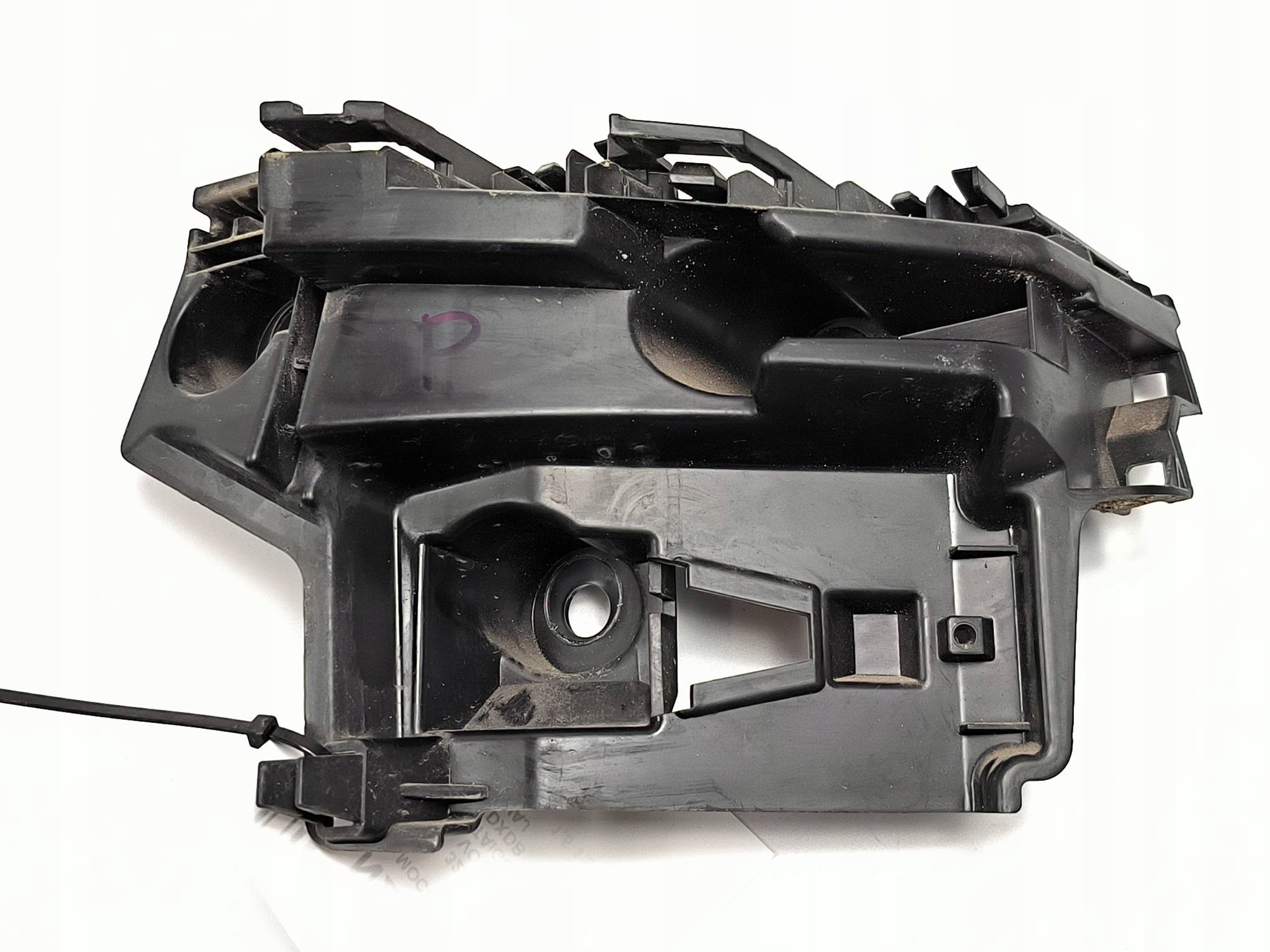 holder 2G7807394C bumper bracket rear part VOLKSWAGEN TAIGO
