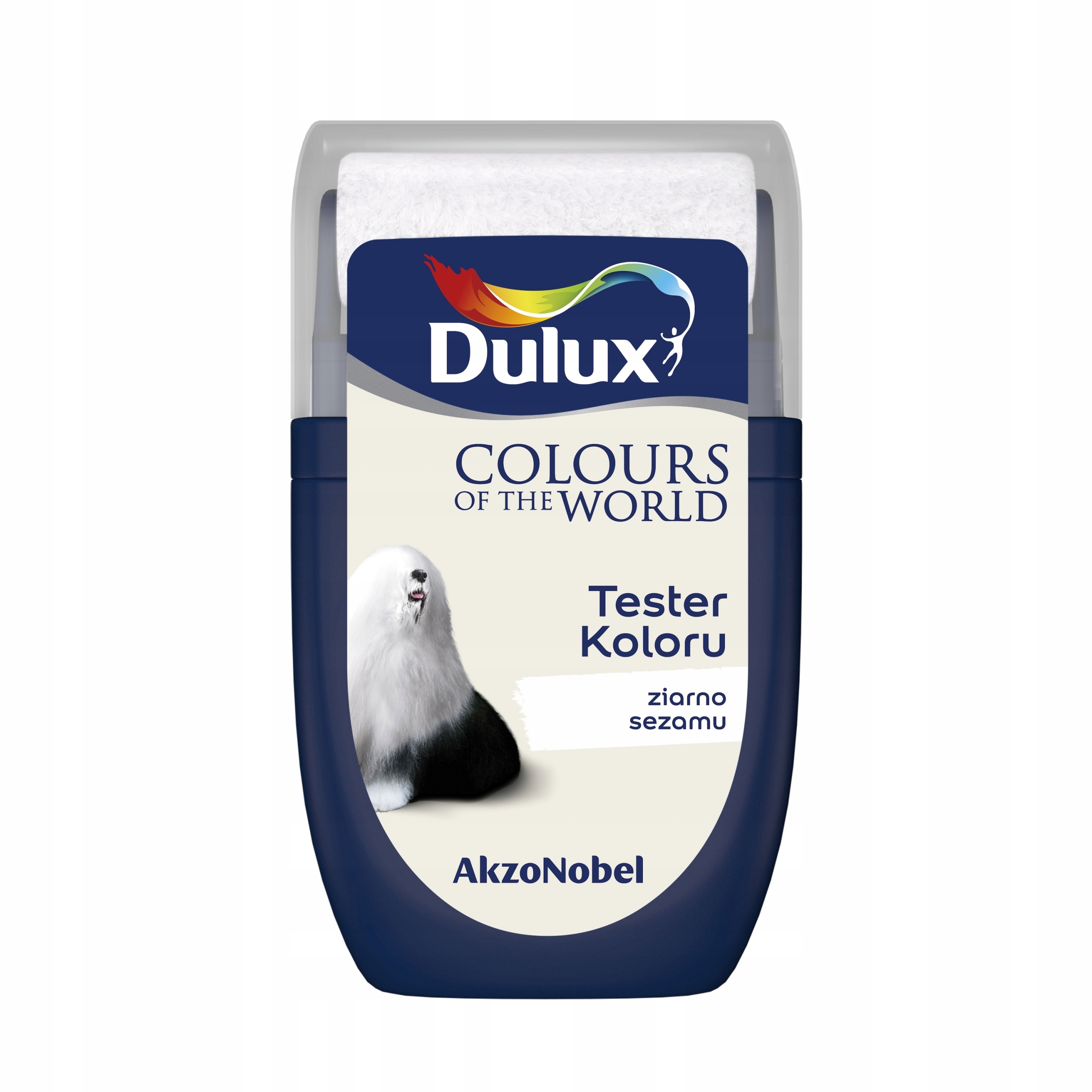 

Dulux Świata Ziarno Sezamu Tester 0,03L