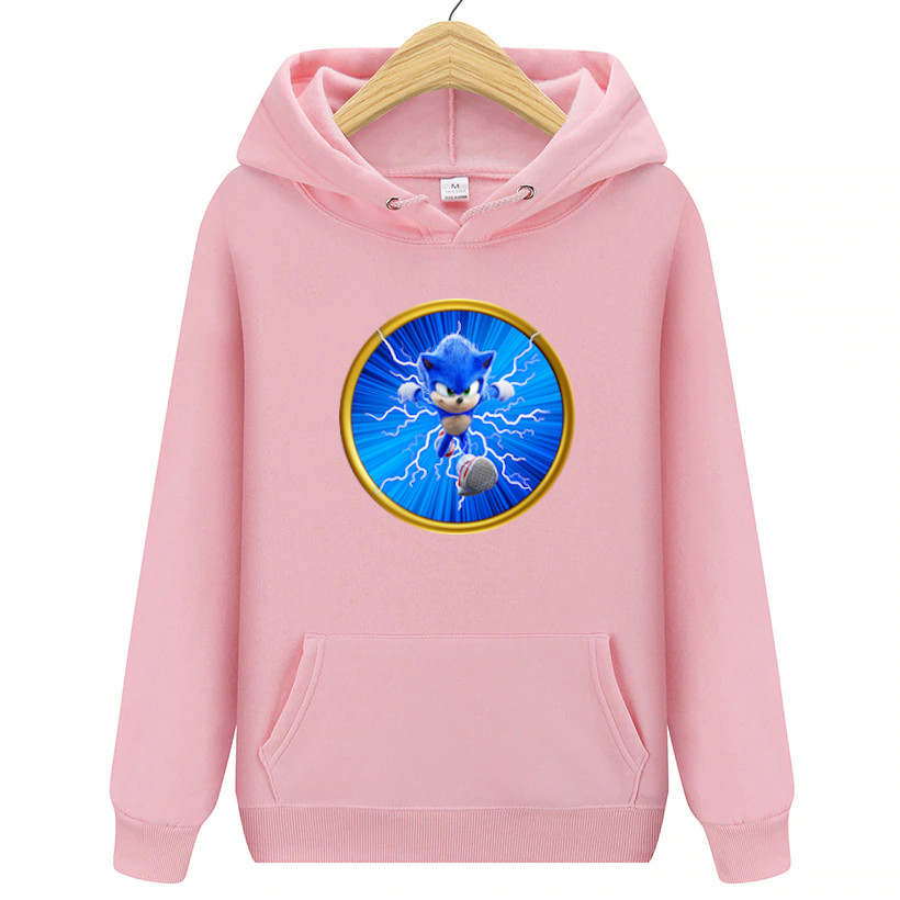 

Bluza Sonic Z Kapturem Sonic X 12-14 lat 152 cm