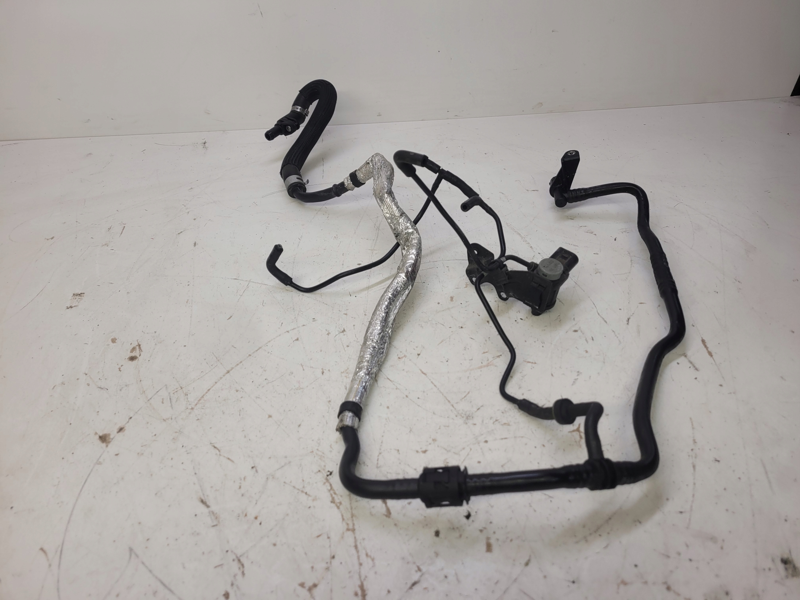 vedení snímač podtlakové AUDI VW 059131056S