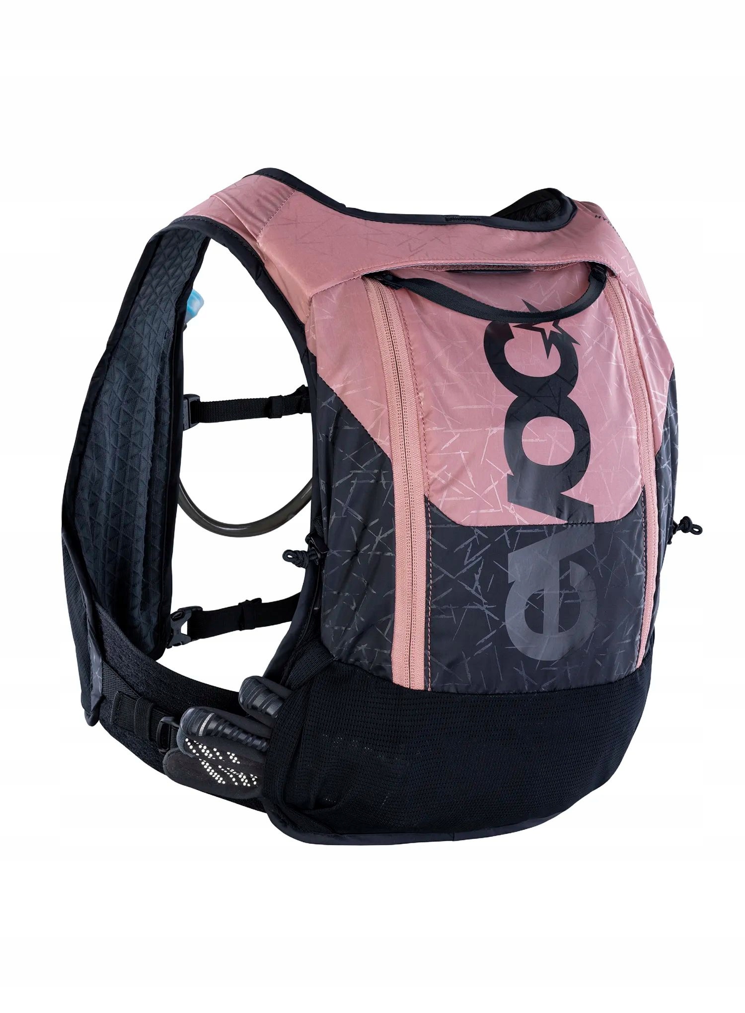 Batoh na kolo Evoc Hydro Pro 6 Hydration Bladder 1,5 dusty pink/black