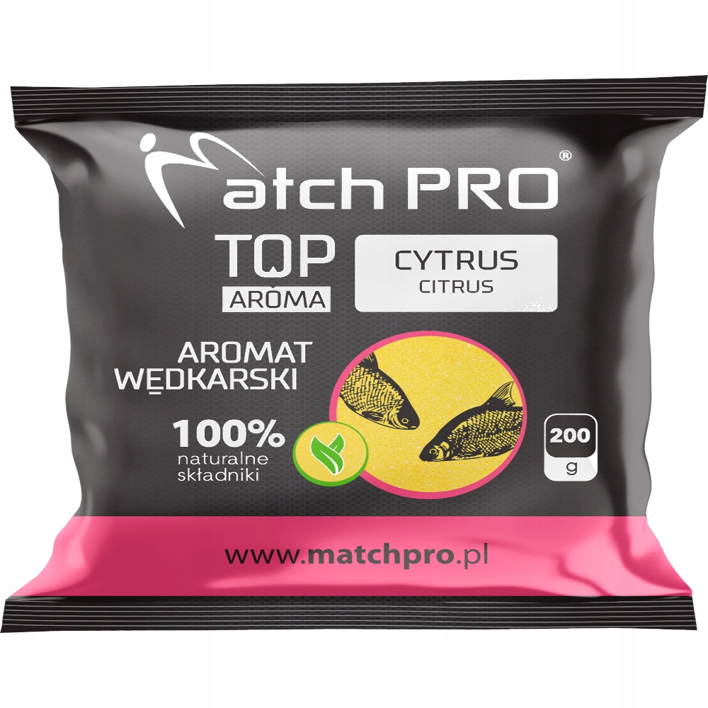 Aromat Top Citrus 200g Matchpro
