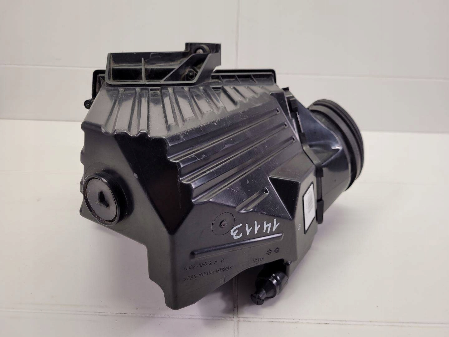 Gehäuse filter luft Land Rover Range Rover Evoque facelift 2018