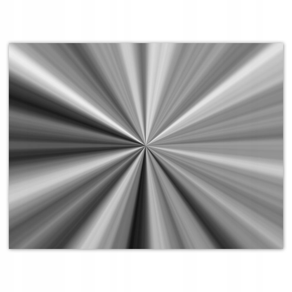 

Plakat 40x30 Xetmix Szara abstrakcja