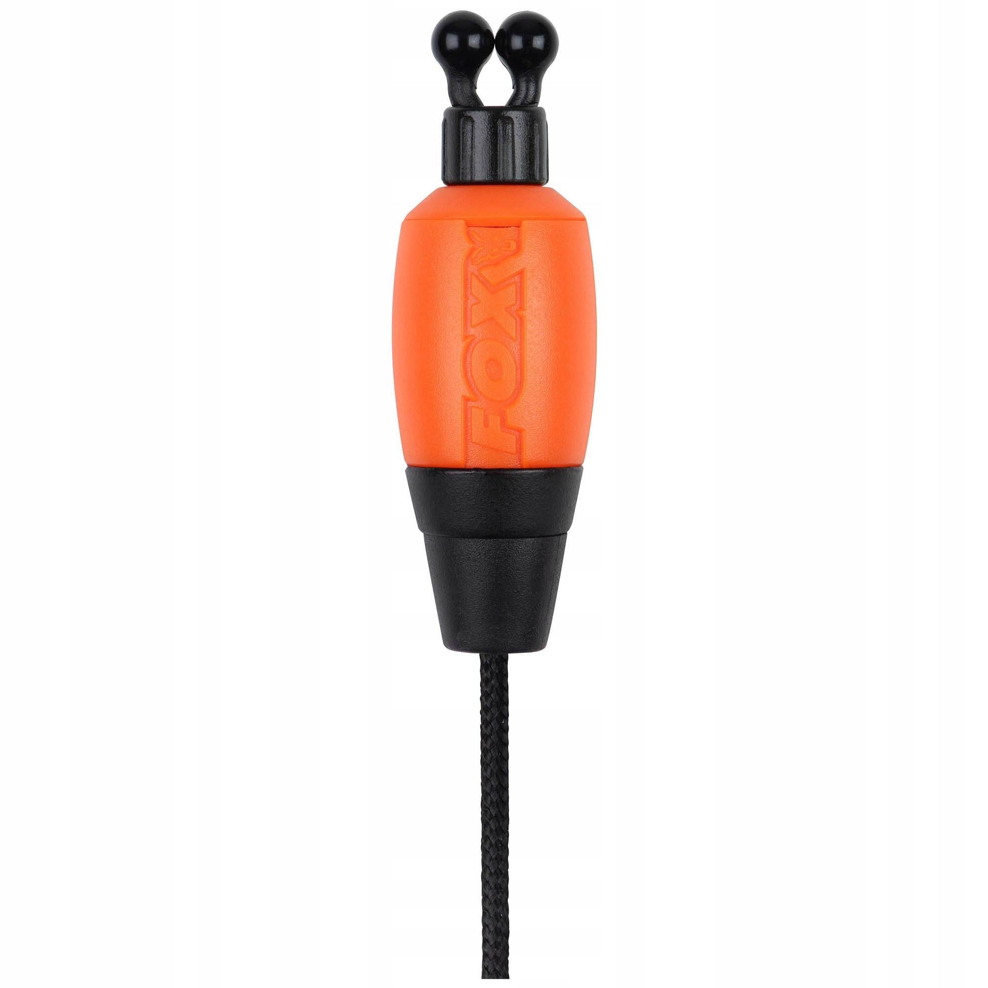 Hanger Fox Black Label Dinky Halo Bobbin Orange