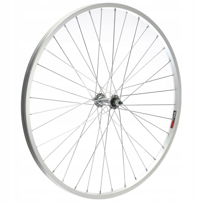 Koło rowerowe przód 26 na Nakrętki Srebrne