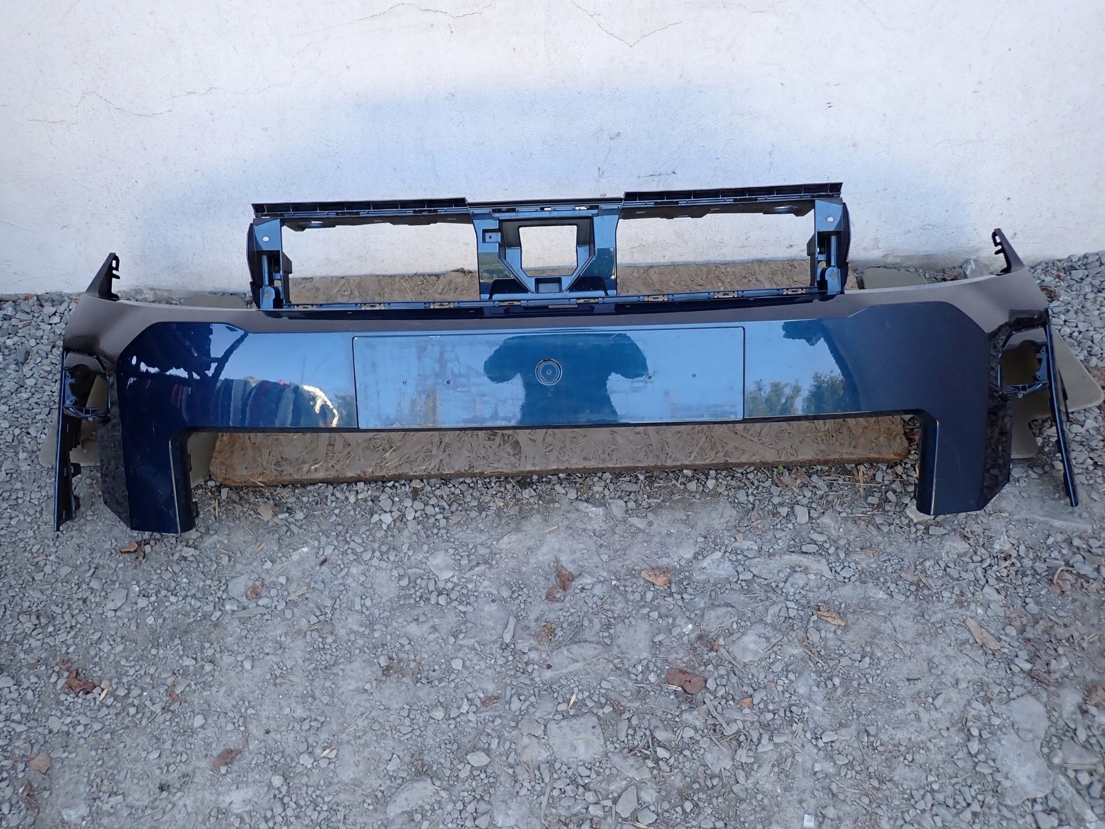 bumper front front DACIA BIGSTER 2024- 620228075R