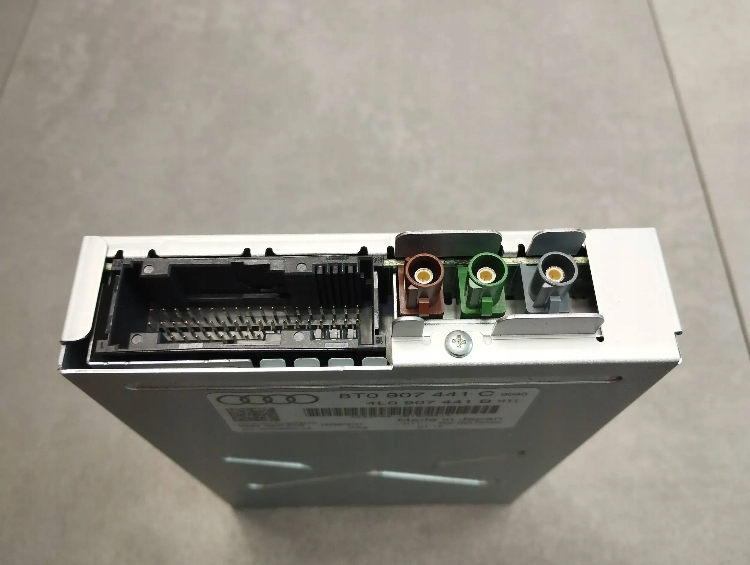 Audi A5 8T module control unit KAMERY 8T0907441C