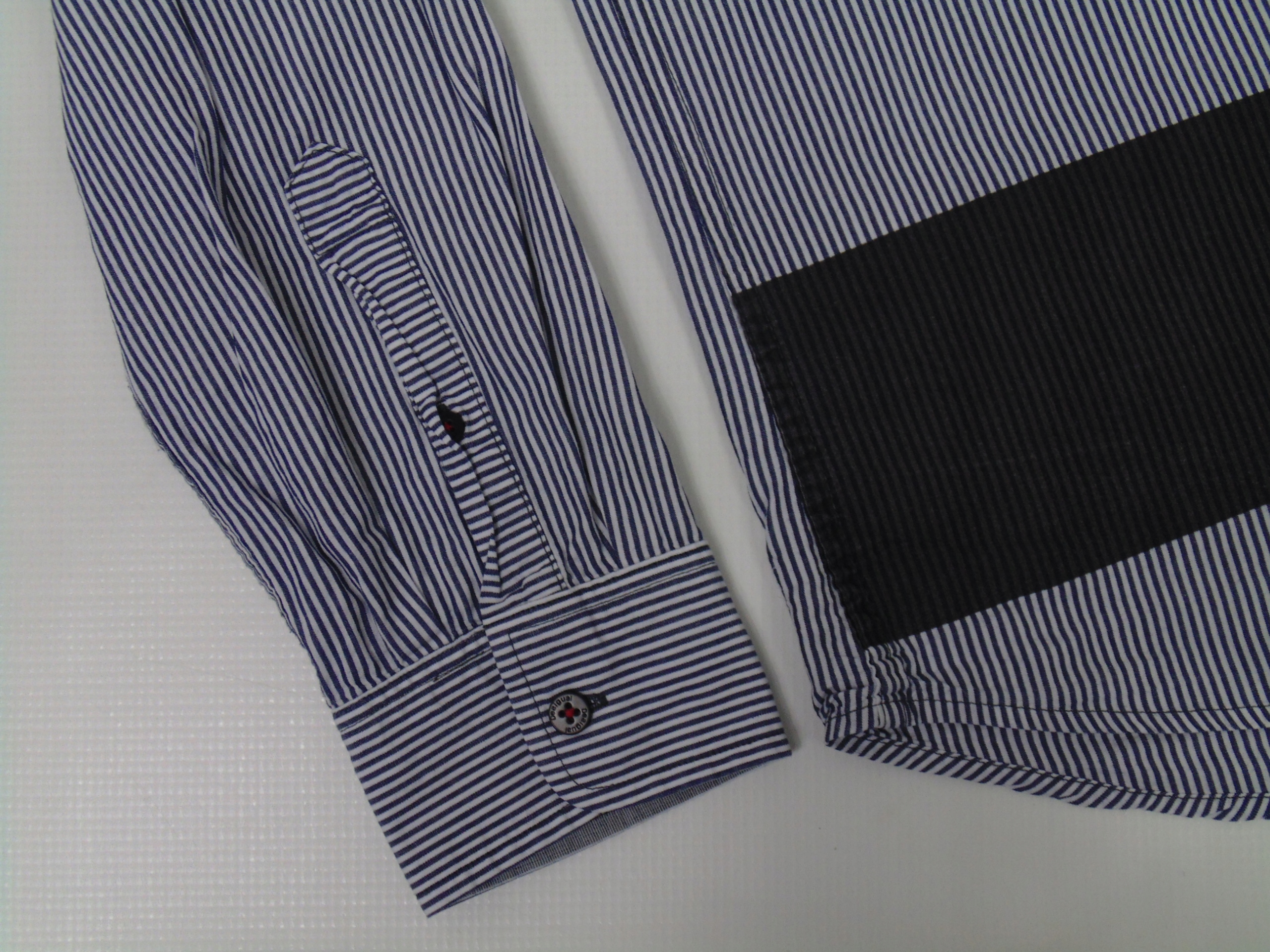 DESIGUAL REGULAR FIT MESKA KOSZULA __ M Kolekcja MESKA