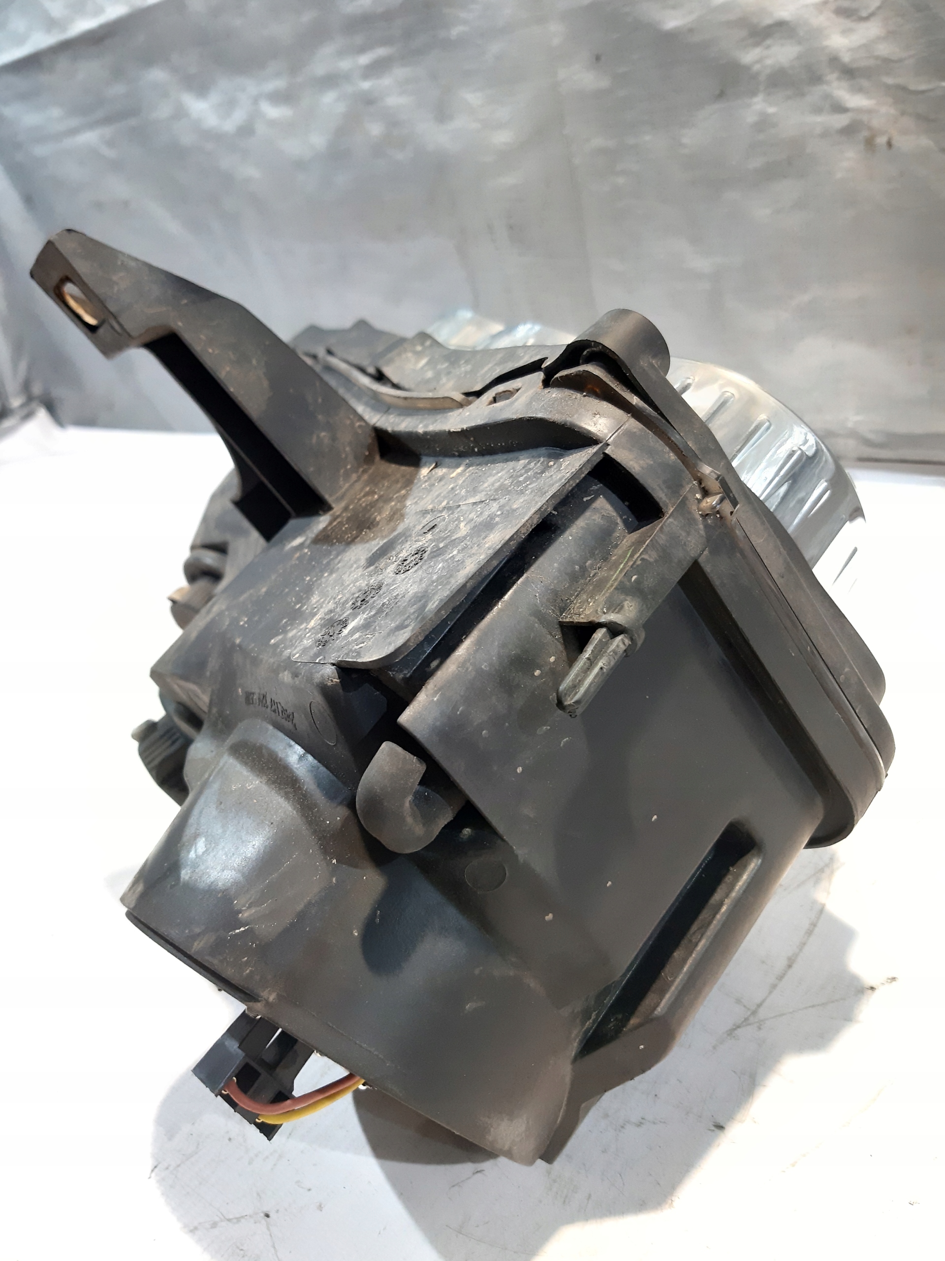 light left front front DEPO EU ALFA ROMEO 159 H7/H7 lens