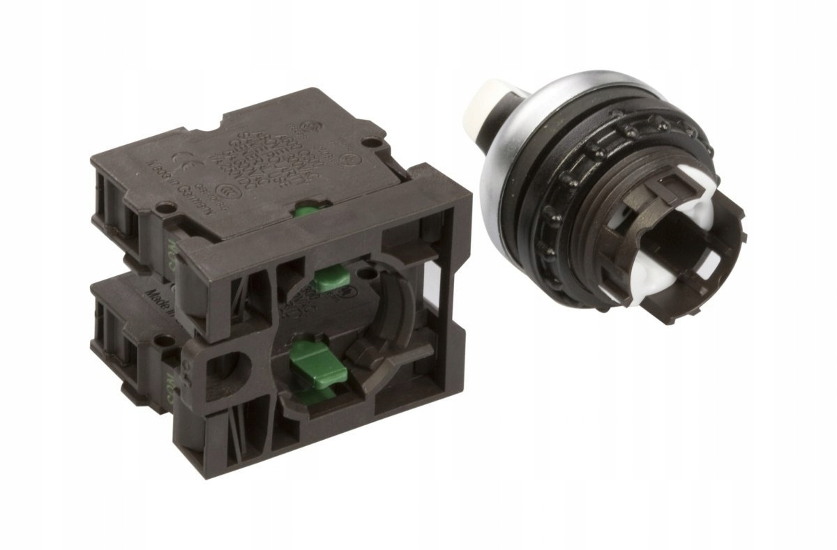 

Przełącznik 3 położeniowy 22mm 2Z M22-WRK3/K20