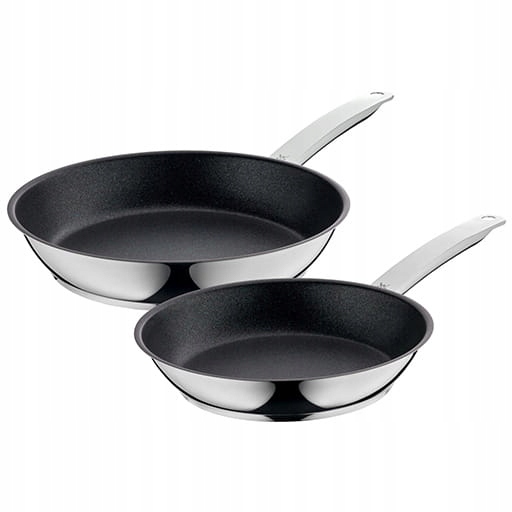 

Zestaw patelni PermaDur Advance 24/28cm