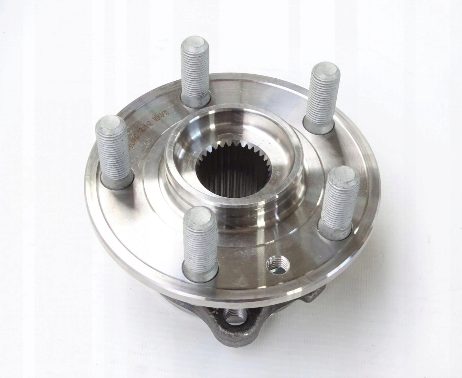 Piasta lozysko kola przod sruby JAGUAR F PACE 16 Installation side front front right front left