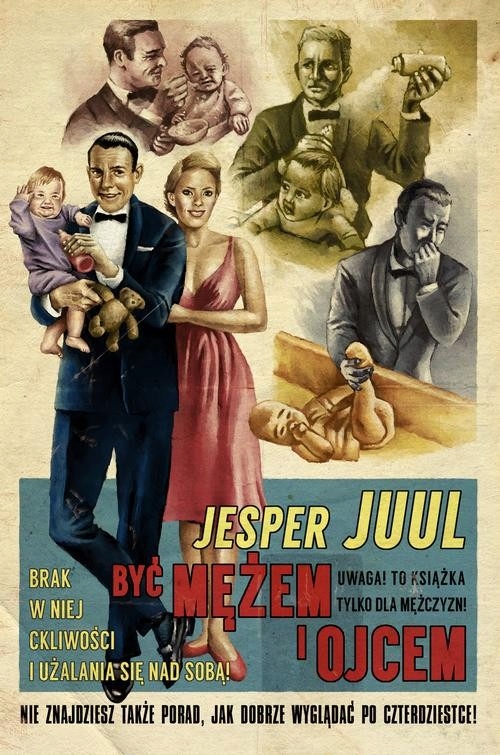 Być mężem i ojcem - Jesper Juul | Ebook