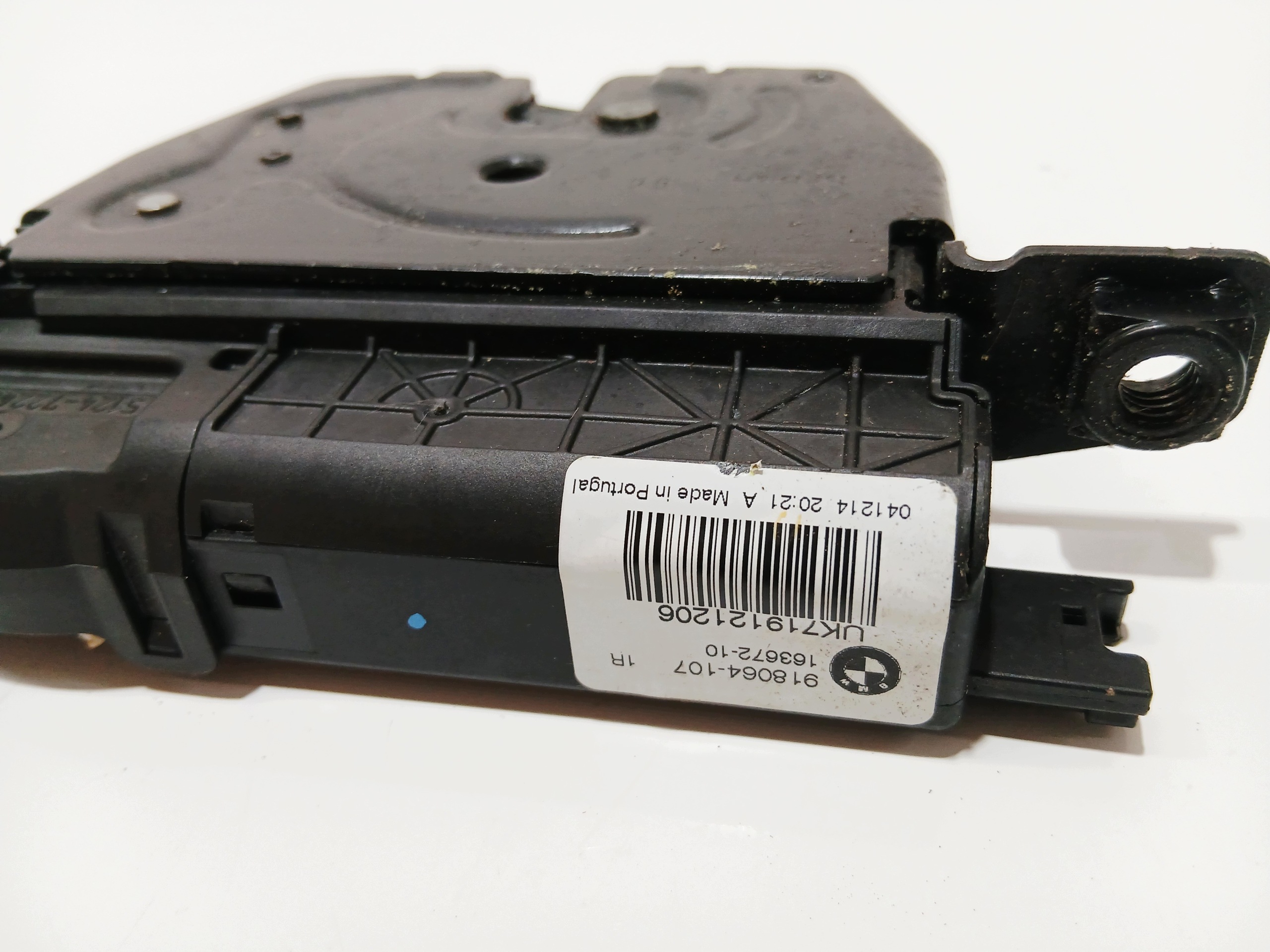 lock bonnet boot BMW F10 PE 9180641
