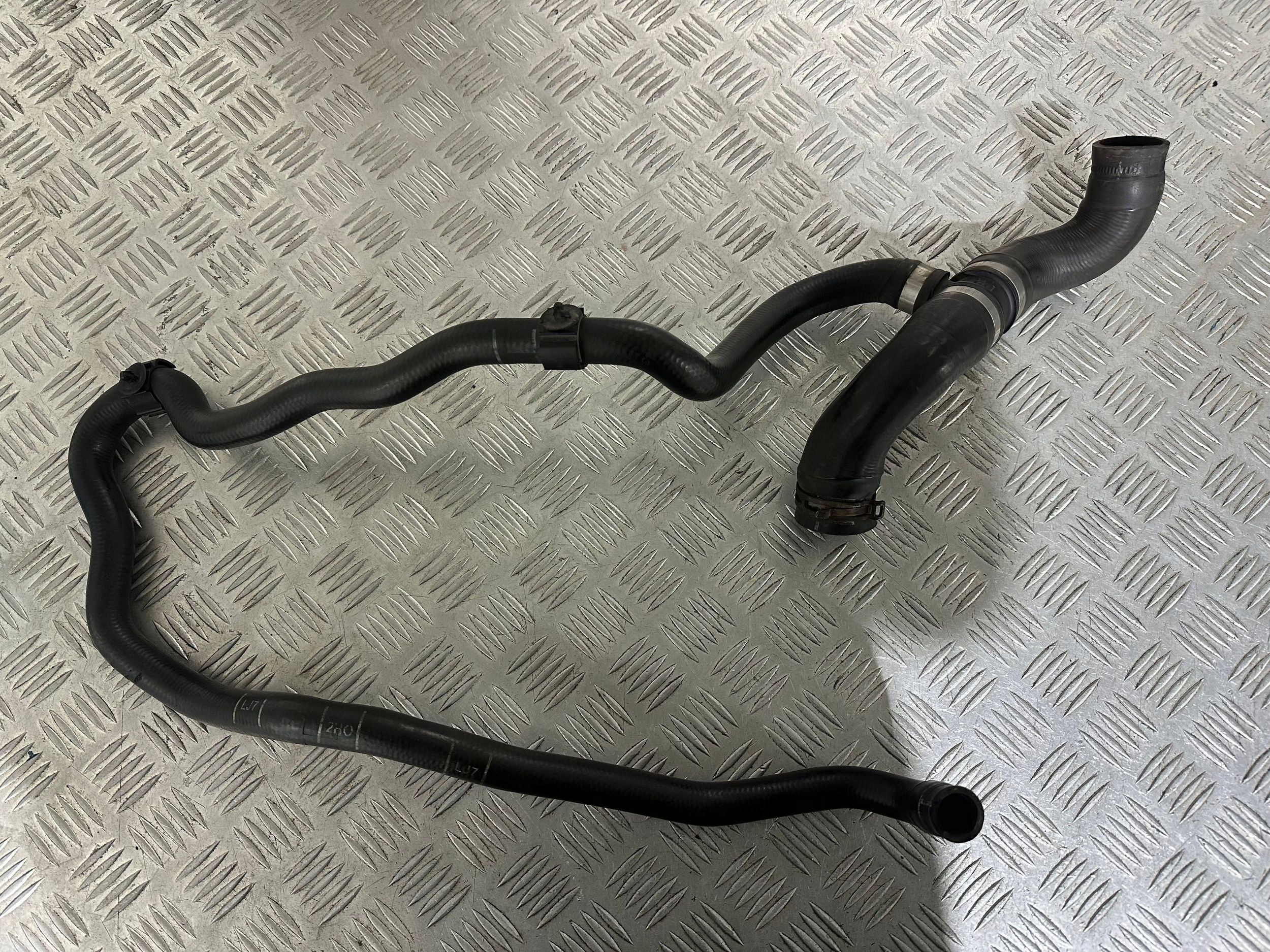 OPEL SIGNUM 1.8 16V Z18XER PRZEWÓD WĄŻ WODY 9202781