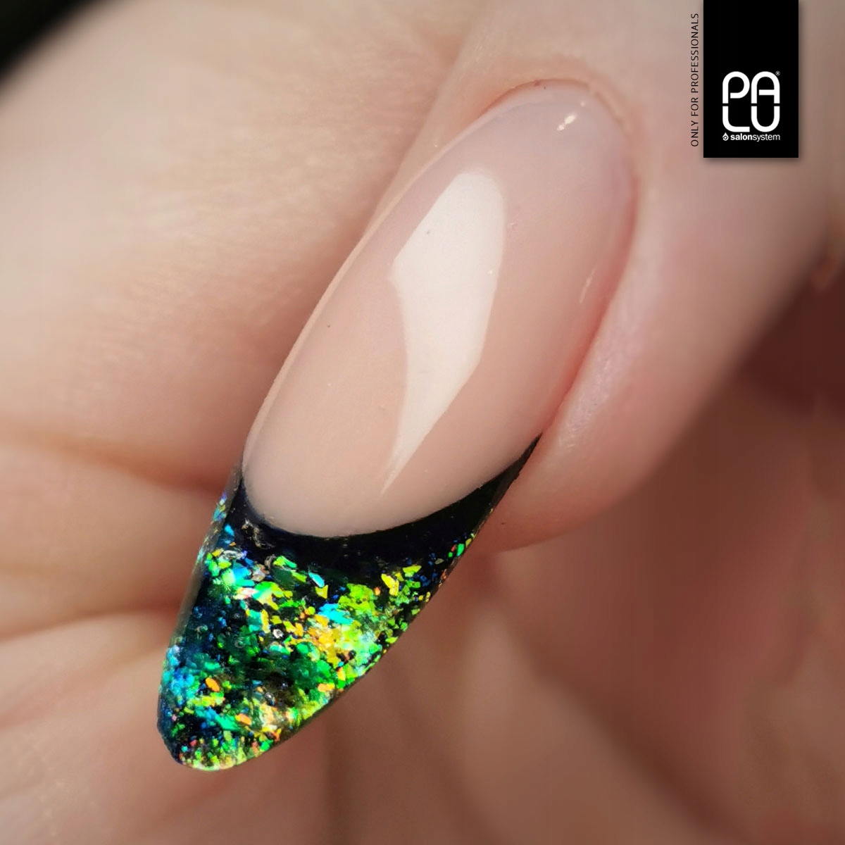 PALU Żel budujący do paznokci Builder NEUTRAL 12g Pojemność 12 ml