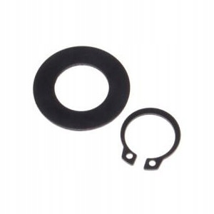 ZABEZPIECZENIE I PODKŁADKA wałka rozrusznika 2T