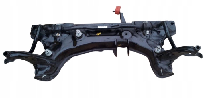 FIESTA MK7 LIFT 1 25 BENZYNA KOLYSKA SANKI WOZEK