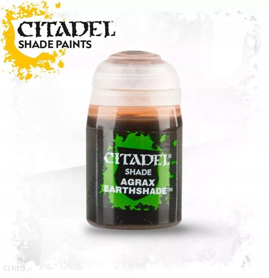 Citadel Agrax EarthShade Shade
