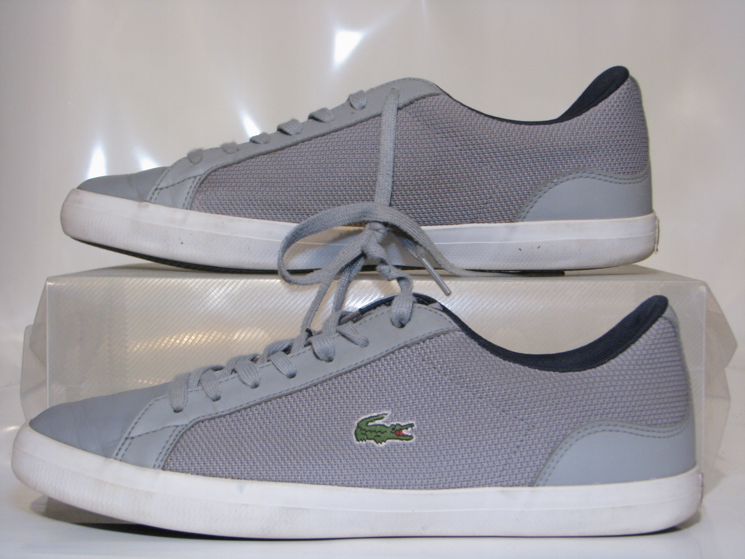 BUTY LACOSTE LEROND 117 r.42,5