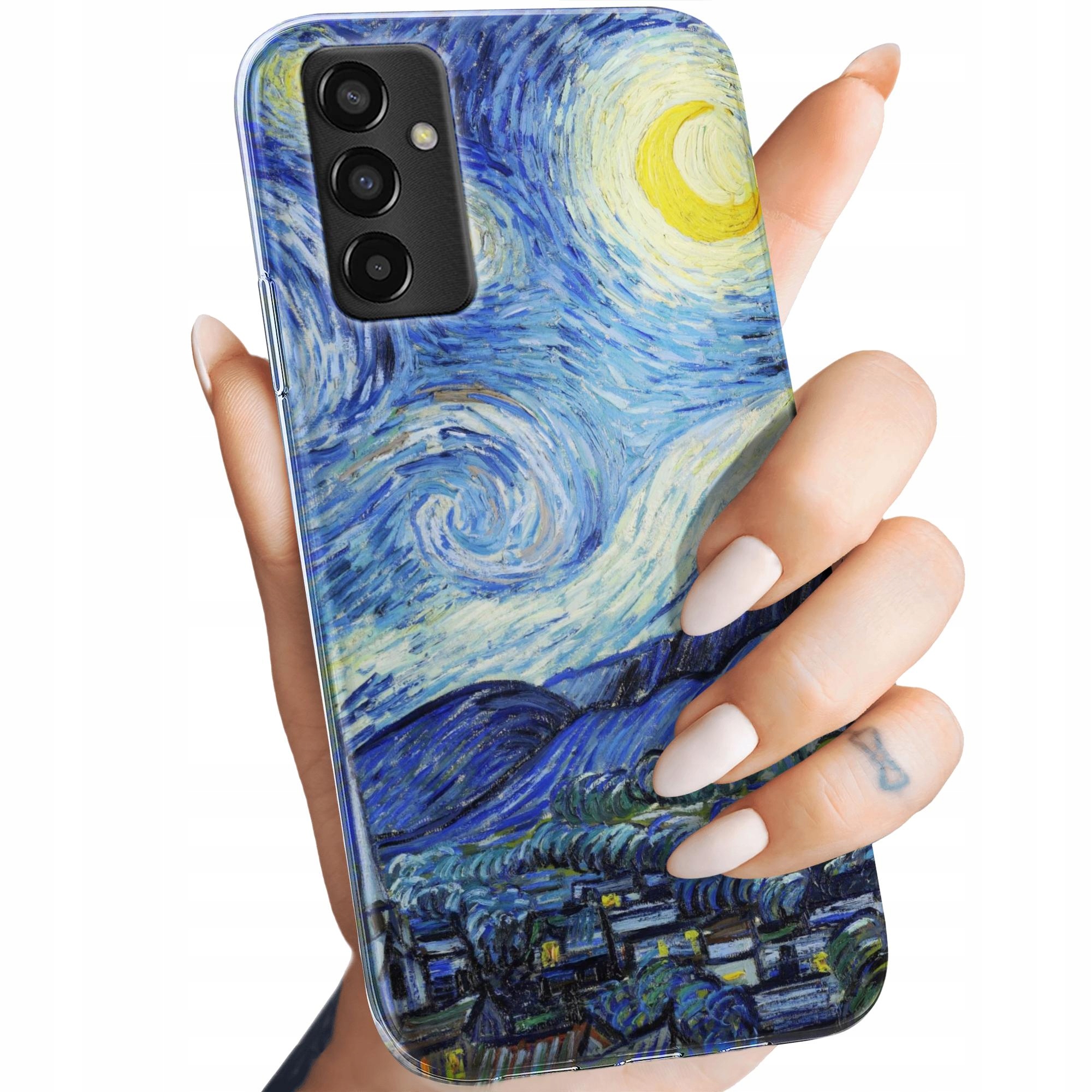 

Etui do Samsung Galaxy M13 Vincent van Gogh