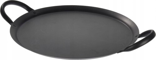 

Patera Czarna Metalowa 46 CM