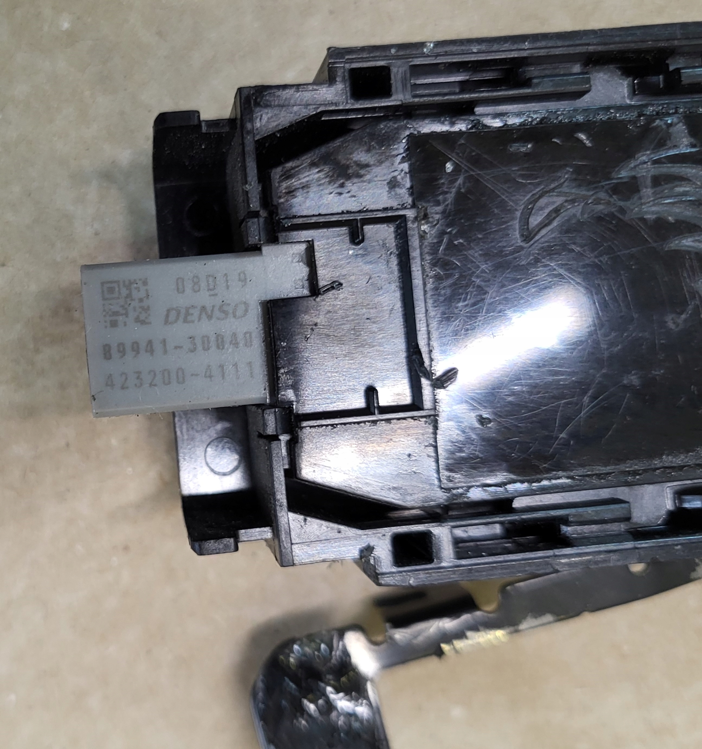 sensor SENSOR rain TOYOTA RAV4 V COROLLA E21 YARIS CAMRY 8 LEXUS OE EU