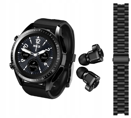 Smartwatch bransoleta ze słuchawkami ***HIT***