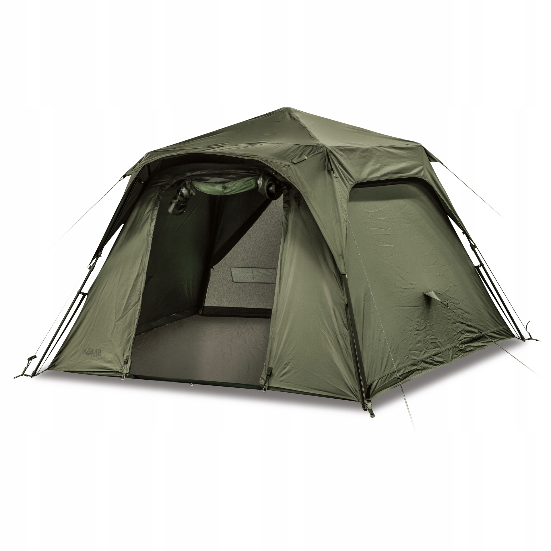 Solar Sp Quick-up Shelter MK2 – Stan, kuchyň, sklad v jednom
