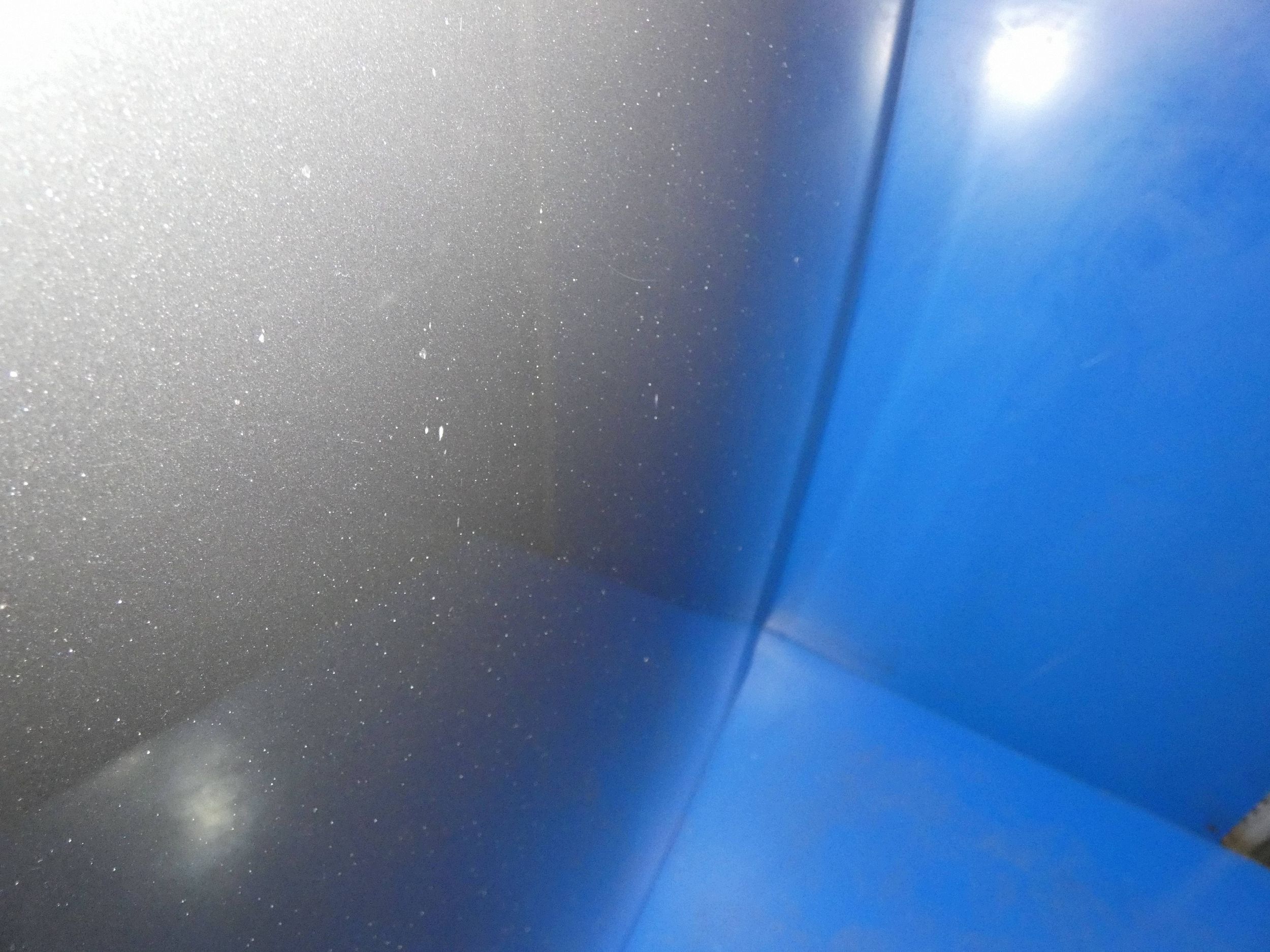 MERCEDES CLA W117 bonnet cover front 787