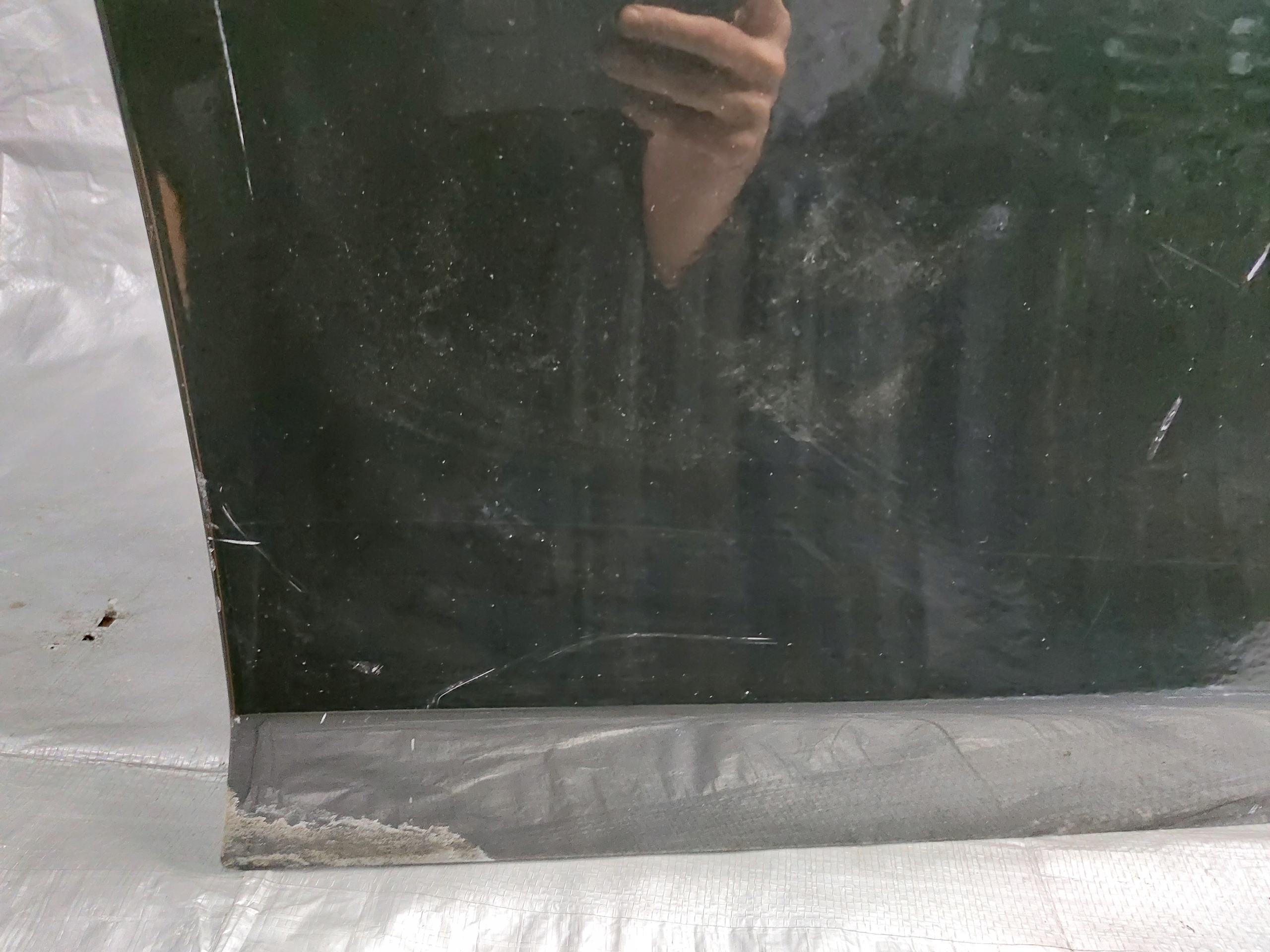 door right front BMW E87 BLACK SAPPHIRE METALIC
