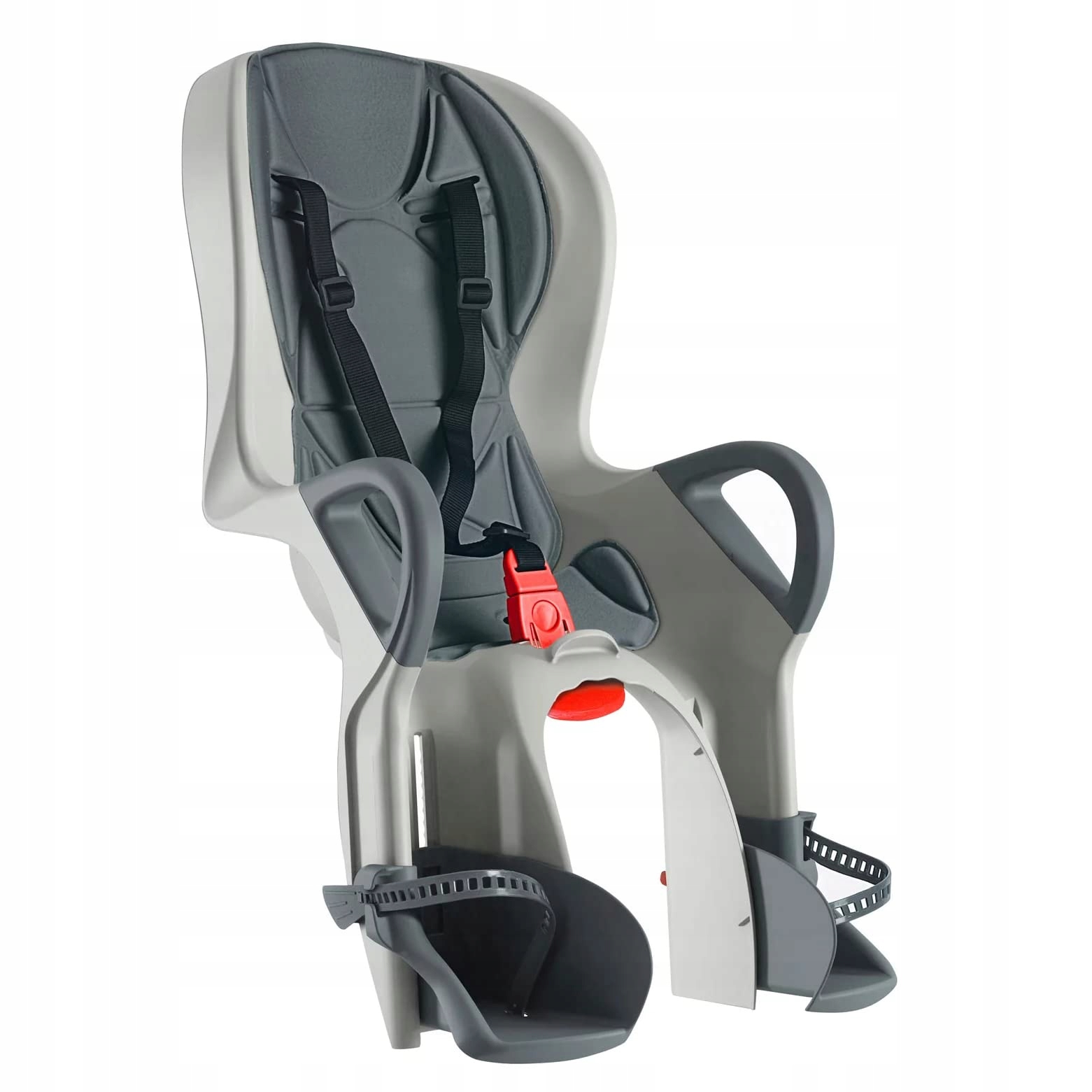 Zadní Cyklosedačka Okbaby 10+, Nastavitelné Opěradlo