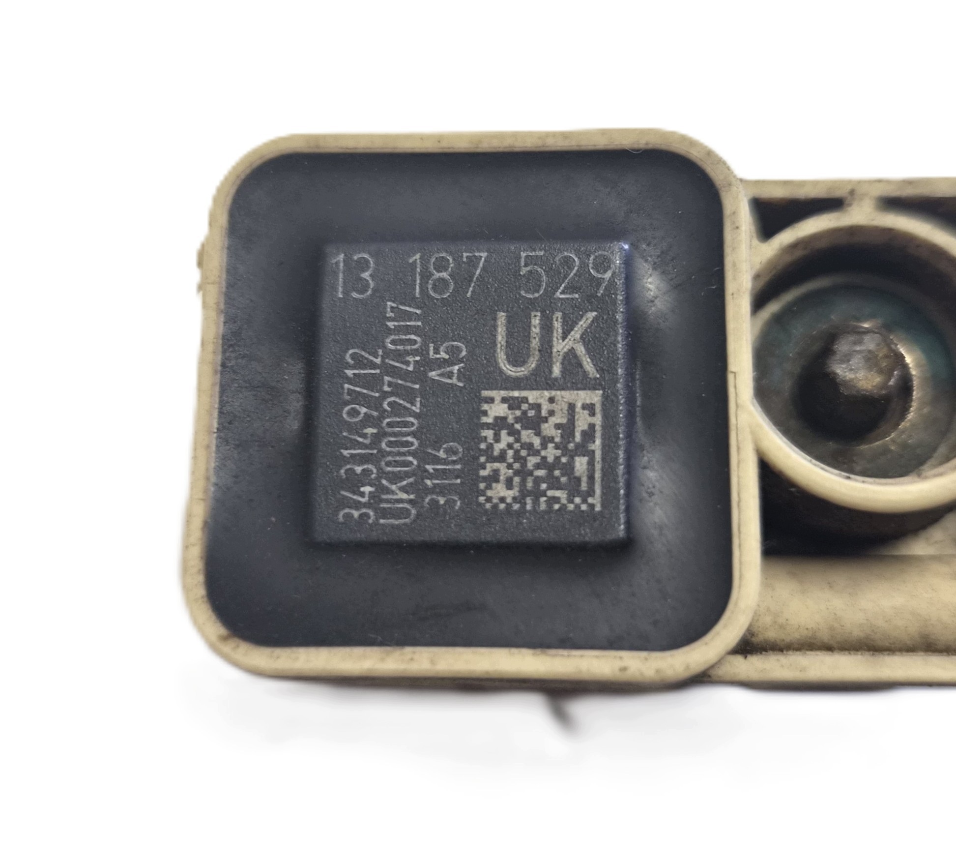 impact sensor OPEL CORSA D 13187529 UK