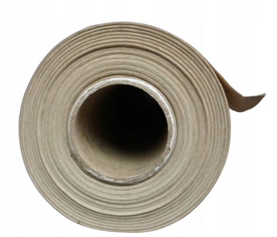 PAPIER PAKOWY Makulaturowy EKO Rolka 3kg 68cm wypełniacz Szerokość produktu 68 cm