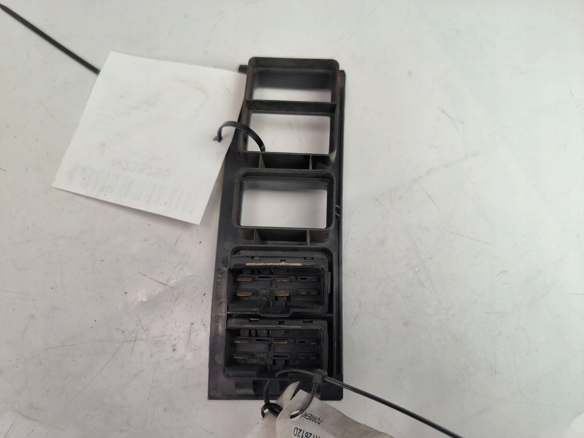 PANEL pulsantiera 3175616 VOLVO FH500