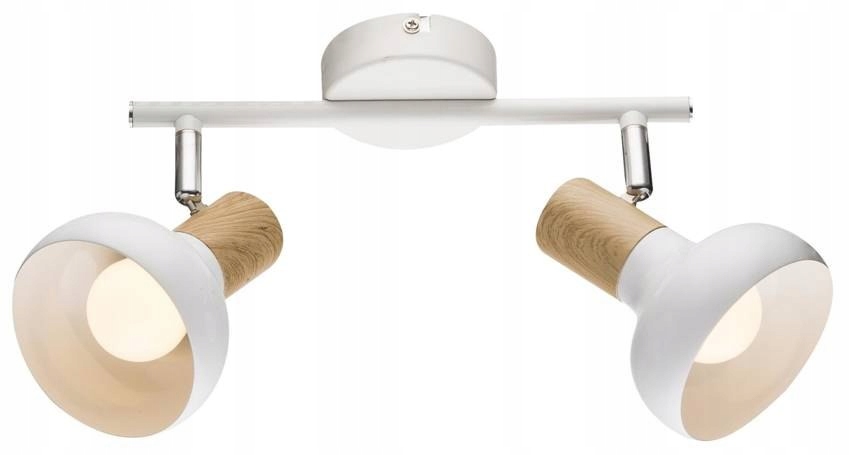 Lampa sufitowa ścienna listwa Puerto Candellux