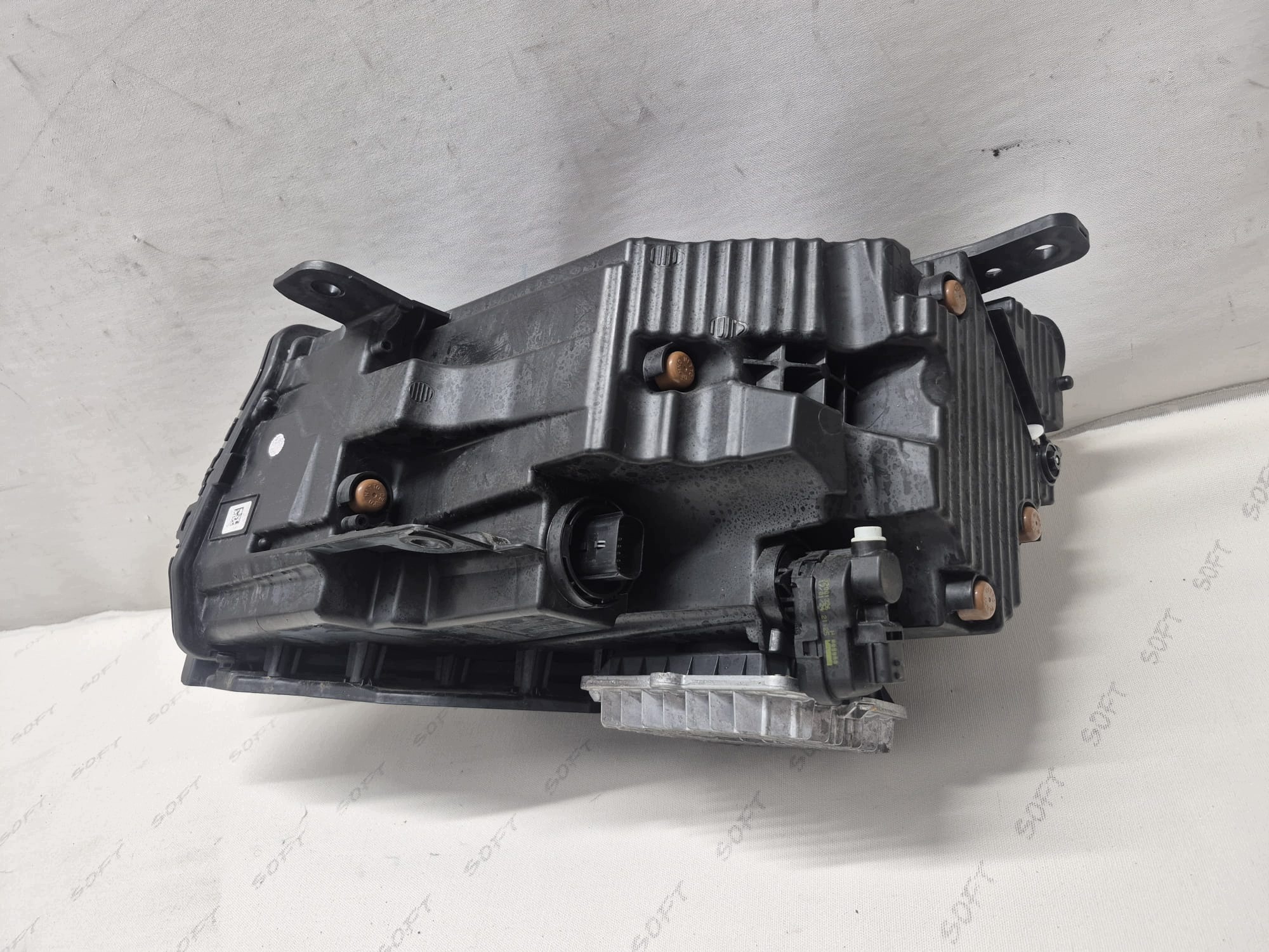 JEEP COMPAS II LIFT 21- light right front front FULL LED complete