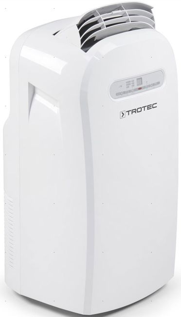 

Klimatyzator Przenośny Trotec Pac 3500